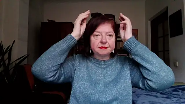 Violet Pulse online show from April 21, 11:39 am