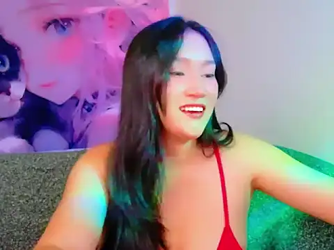Snapshot of Lalacream12 chatting on October 13, 1:47 pm Lalacream12 online show from October 13, 1:47 pm
