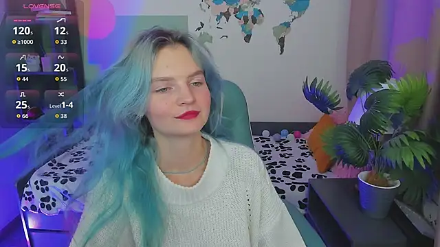 Lika Sky online show from October 17, 4:10 pm