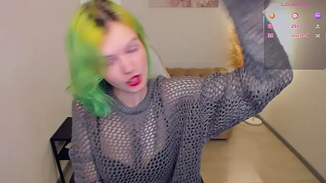 Lika Sky online show from April 24, 3:37 pm