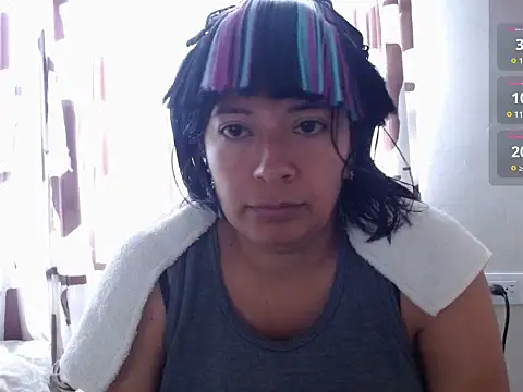 Acelinrose online show from April 23, 3:36 pm