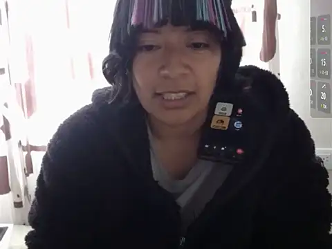 Acelinrose online show from March 7, 2:24 pm