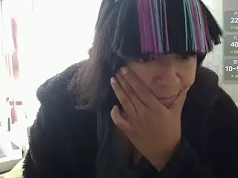 Acelinrose online show from April 24, 3:37 pm