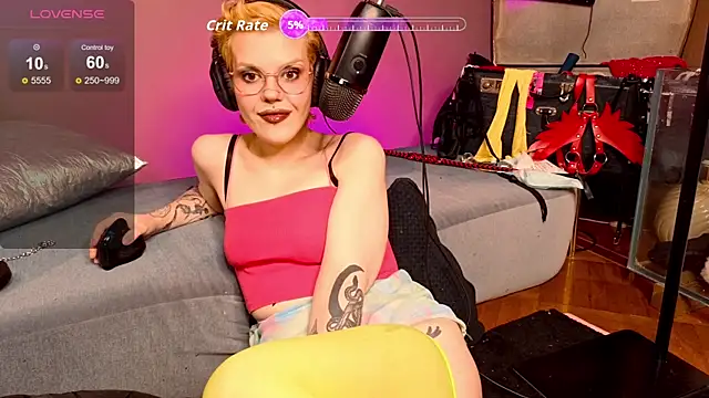 tacodeluxxxe online show from October 22, 11:21 pm