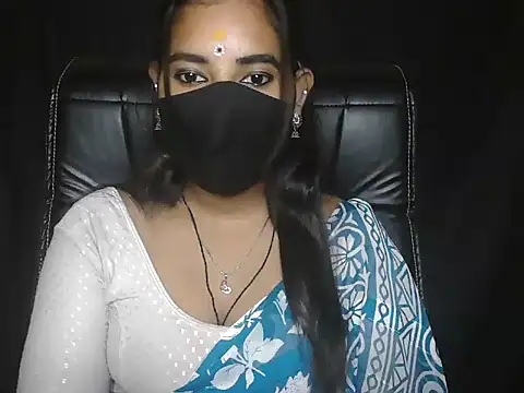 Anusree-Sexy online show from April 22, 5:43 pm