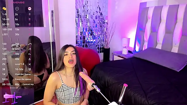 IsaDiiaz online show from October 23, 4:29 am