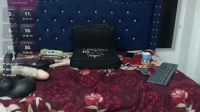 katalella 22hot online show from July 11, 8:25 am