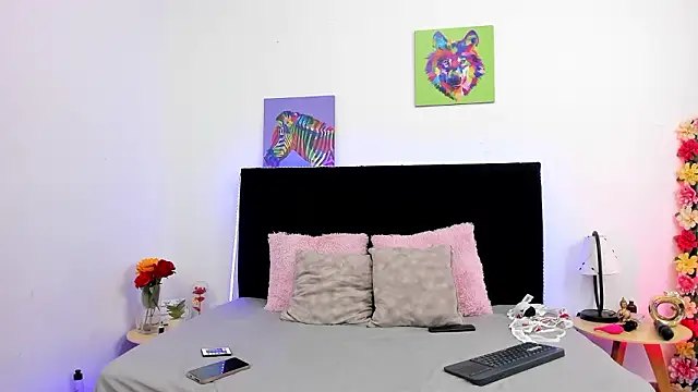 celestederek online show from February 11, 5:14 pm