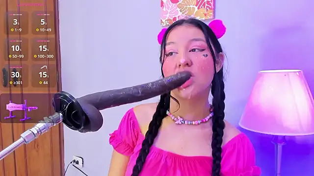 mia celezte online show from January 14, 11:59 am