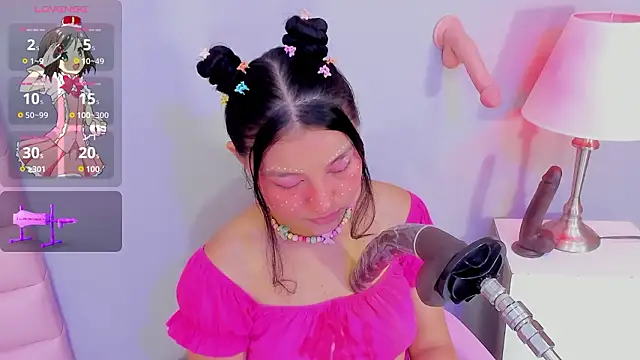 mia celezte online show from February 4, 12:08 pm