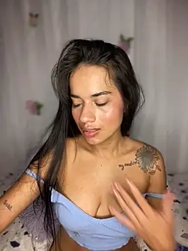 ZulemaGlow online show from September 25, 6:12 am