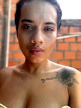 ZulemaGlow online show from September 26, 7:44 pm