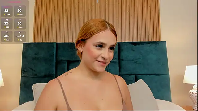 Amber kiss  online show from June 11, 6:27 pm