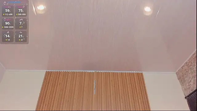 Amber kiss  online show from April 20, 7:28 pm