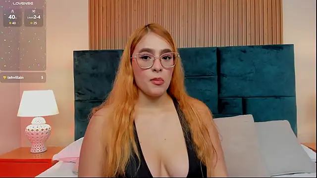 Amber kiss  online show from June 10, 7:01 pm