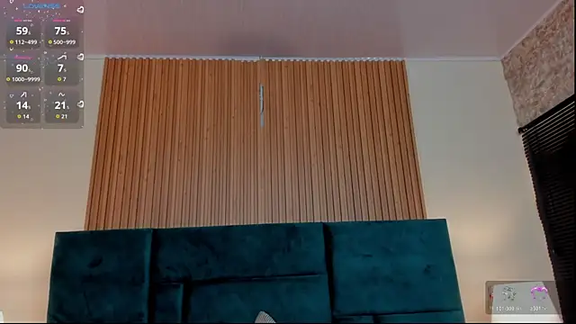 Amber kiss  online show from April 21, 6:26 pm