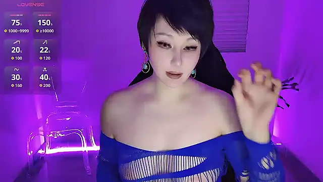 Goddess Jin online show from March 16, 6:23 pm