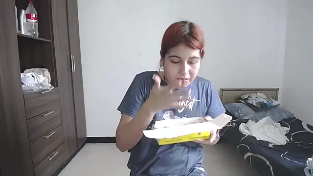 Mirage Sertori online show from April 23, 8:44 pm