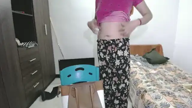 Mirage Sertori online show from March 2, 5:08 am