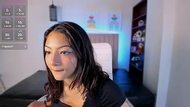 Snapshot of danika_moriii chatting on September 21, 7:12 pm danika moriii online show from September 21, 7:12 pm