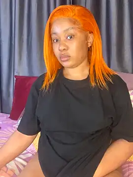 BlackBarbieX23 online show from December 16, 4:35 pm