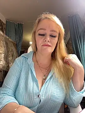 Sweet-blonde online show from November 8, 8:58 pm