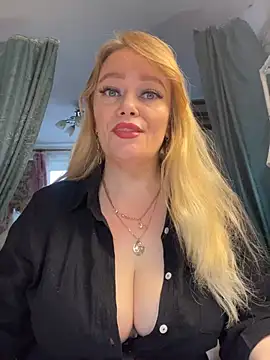 Sweet-blonde online show from April 27, 2:25 pm