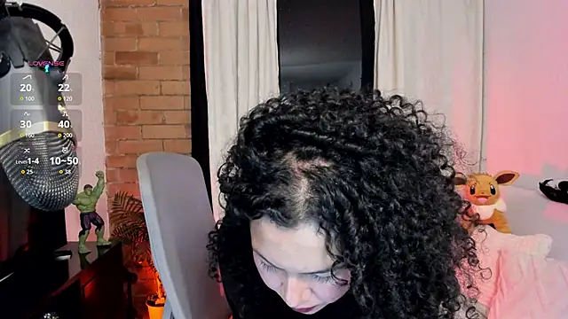 Chubby Licius online show from February 8, 12:36 am