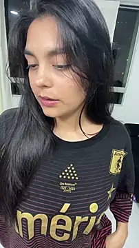 Selene Wings22 online show from January 17, 3:14 am