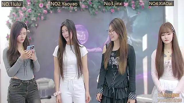 DogdogSM online show from January 17, 3:03 am