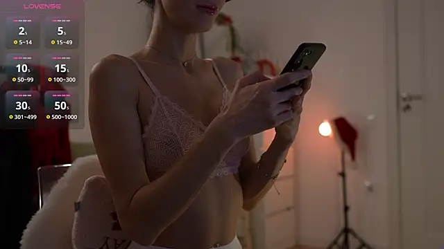 CindyrellaSecrets online show from December 19, 4:21 pm