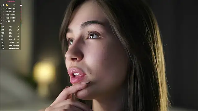 LettySlovacek online show from December 14, 1:44 am