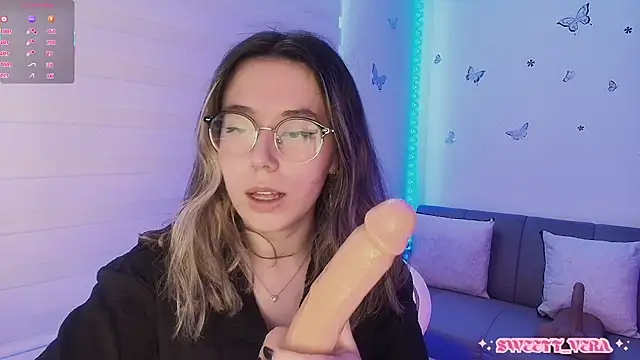 sweettvera online show from January 9, 6:01 pm