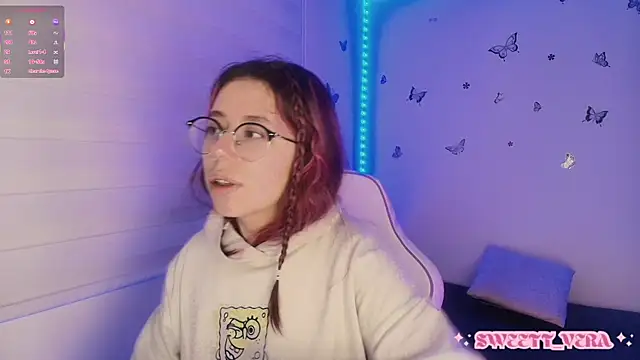 sweettvera online show from November 12, 10:35 am