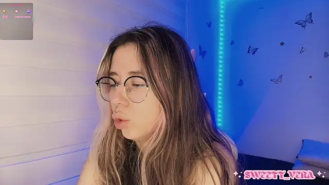 sweettvera online show from October 24, 10:11 am