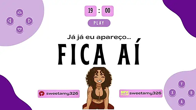 sweetamy326 online show from April 14, 9:59 pm