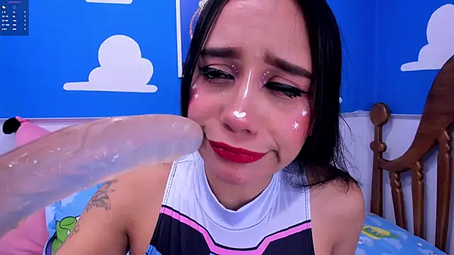 foxy samy online show from April 25, 6:05 pm