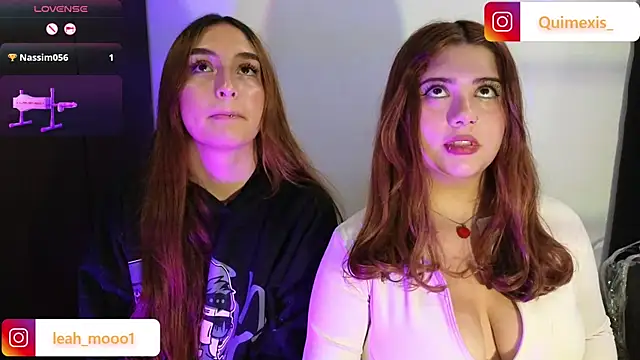 Quimexis online show from July 10, 3:51 am