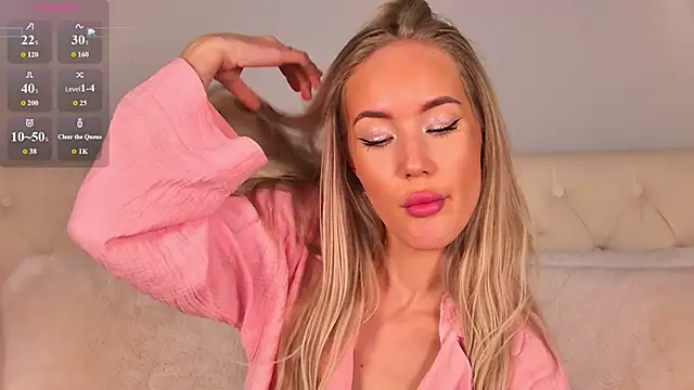 MaryDavies online show from March 23, 7:36 am