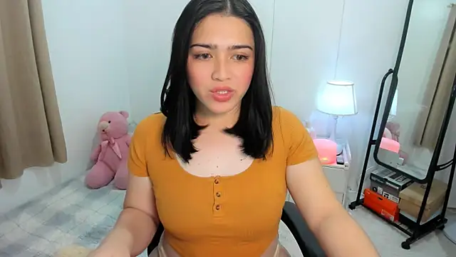 BubbbleButtDemi online show from November 8, 10:42 am