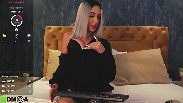 AriannaLure online show from September 26, 10:07 pm