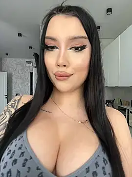 kiss Lissa online show from January 14, 11:37 am