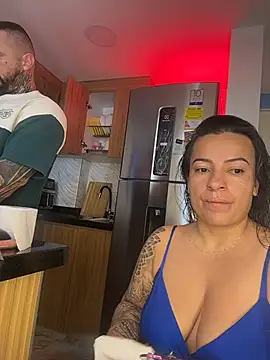 liz and thiago online show from October 13, 1:25 pm