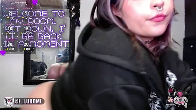 Iluromi online show from March 24, 3:06 pm