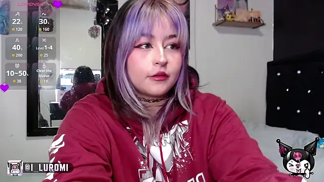 Iluromi online show from February 20, 3:13 pm