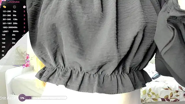 Red FoxGirl online show from April 21, 3:19 pm