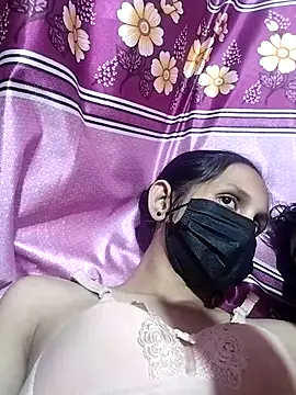 Snapshot of Mariya-3 chatting on October 16, 6:10 pm Mariya-3 online show from October 16, 6:10 pm