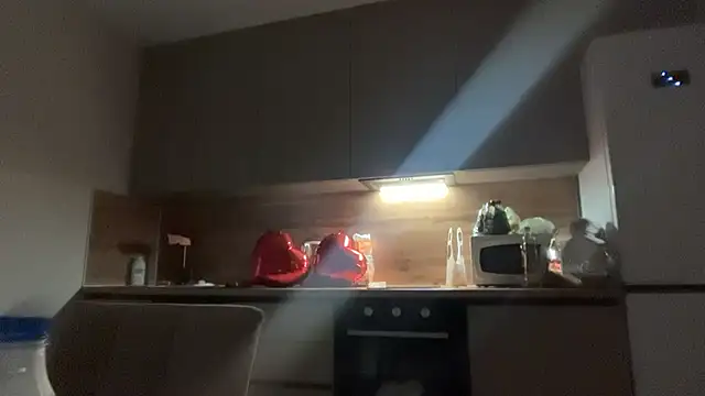 CandysRose online show from February 23, 1:06 am