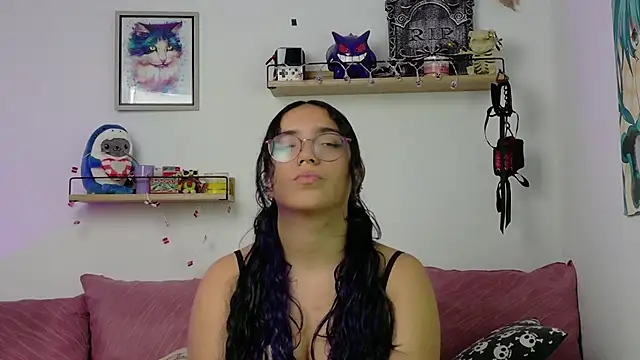 LucyDerby online show from February 10, 2:58 am