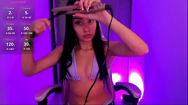 ISABELFORYOU1 online show from March 3, 10:05 pm